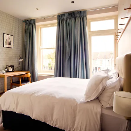 Penzion The Wellington 4*