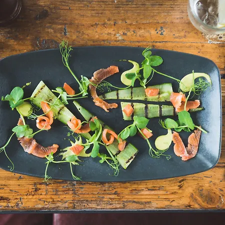 Estalagem The Wellington