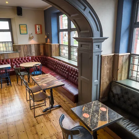 The Wellington Penzion Bristol