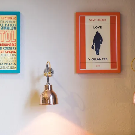 Estalagem The Wellington