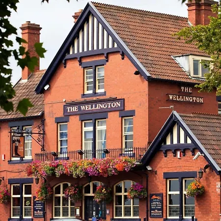 The Wellington Penzion
