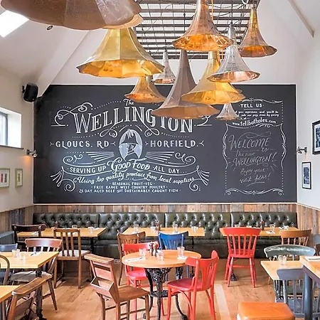 イン The Wellington 4*