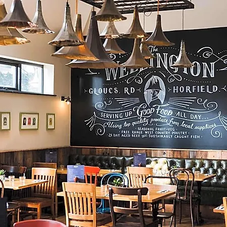 イン The Wellington