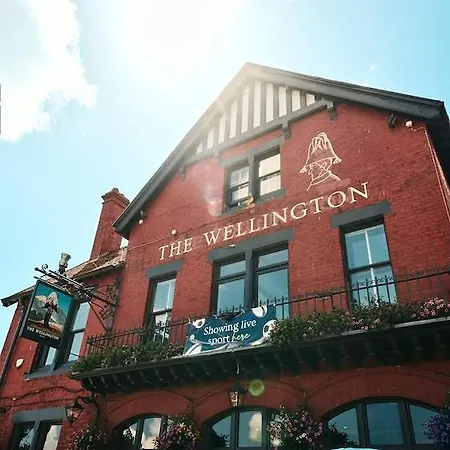 The Wellington 4* Bristol