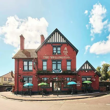 The Wellington Inn 4*