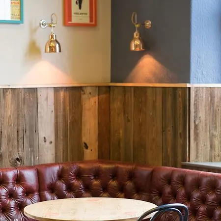 Penzion The Wellington 4*