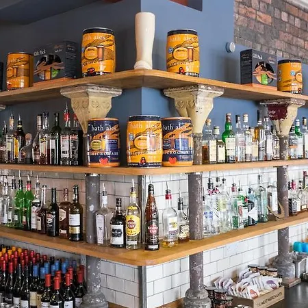 Penzion The Wellington Bristol