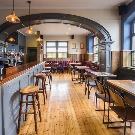 The Wellington Penzion Bristol