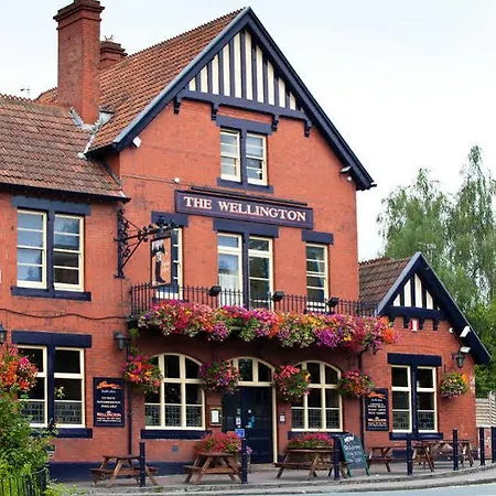 Värdshus The Wellington Bristol