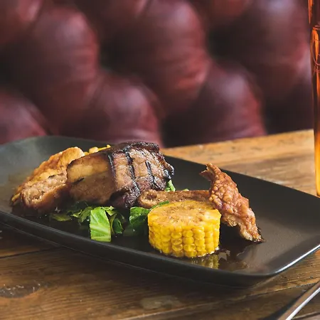 惠灵顿酒店 4* 布里斯托