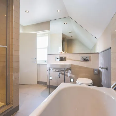 Penzion The Wellington 4*