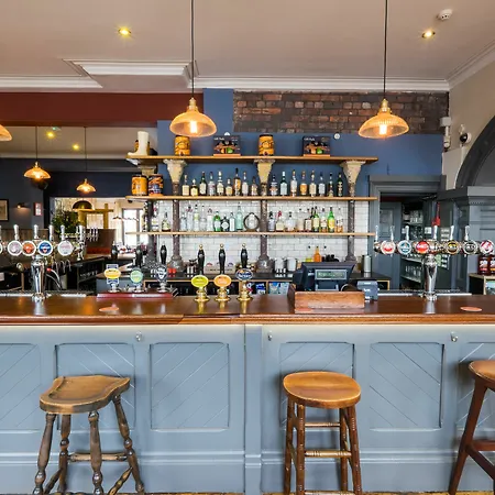 Penzion The Wellington Bristol