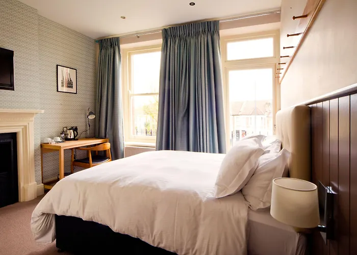 Värdshus The Wellington 4*