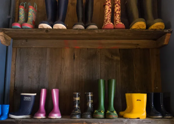 Мініготель The Wellington