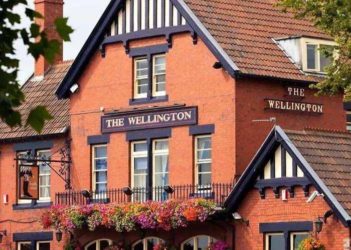 The Wellington Värdshus