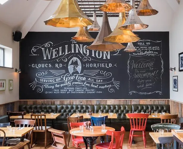 The Wellington Bristol