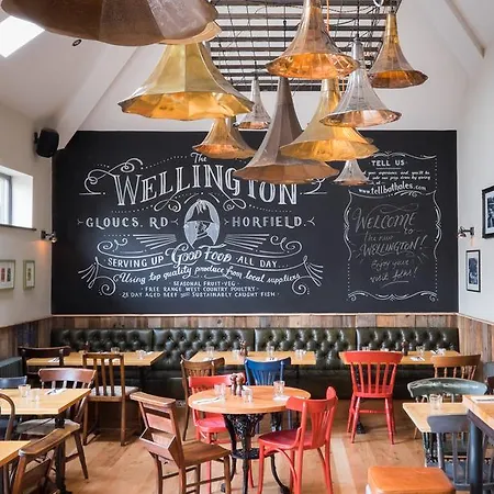 The Wellington Bristol