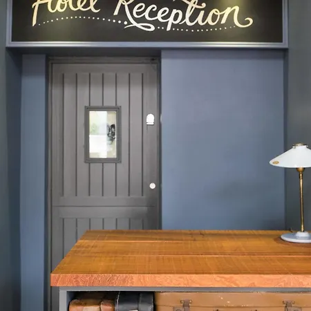 The Wellington Inn 4*