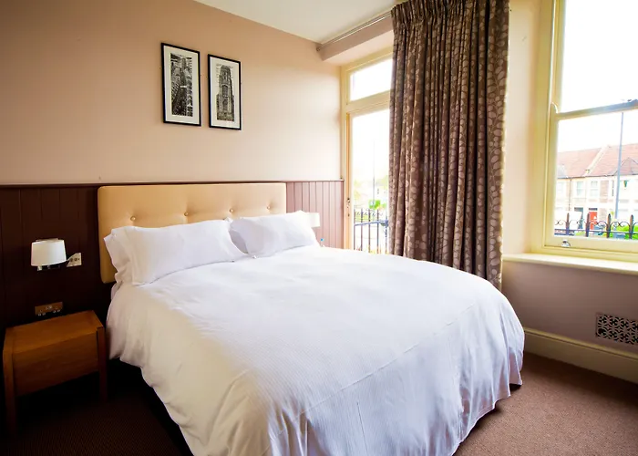 Herberg The Wellington Bristol