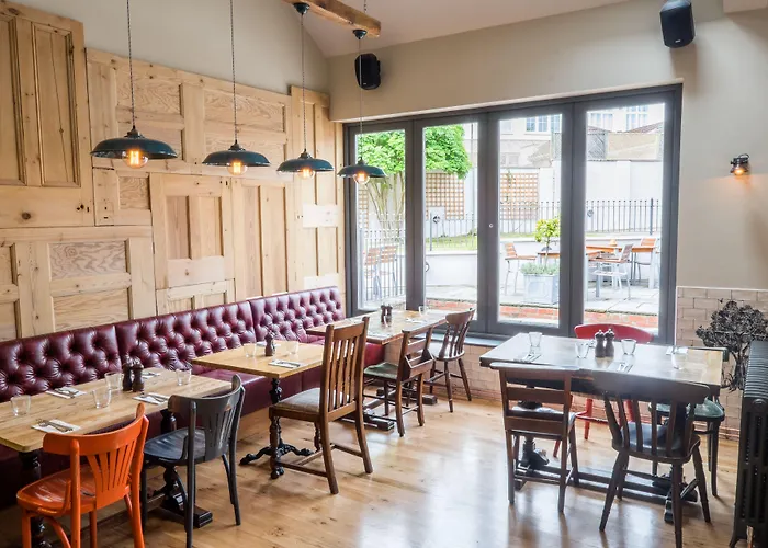 Fogadó The Wellington 4*