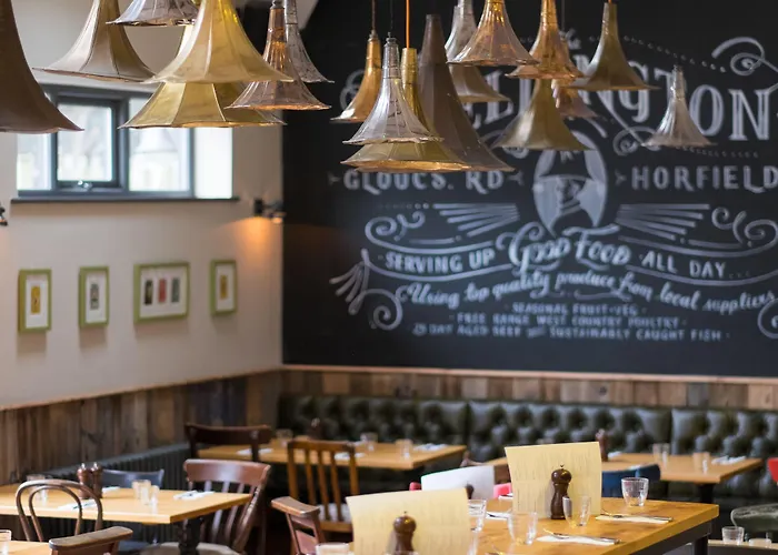 The Wellington 4* Bristol