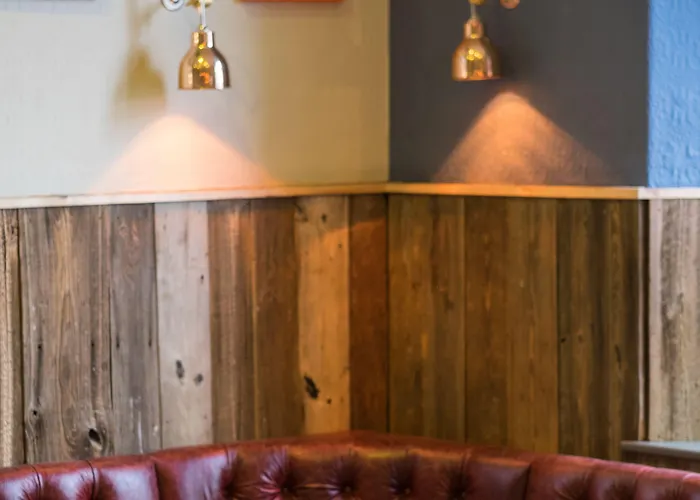 Herberg The Wellington 4*