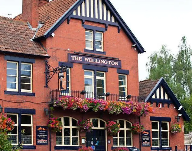 Herberg The Wellington Bristol