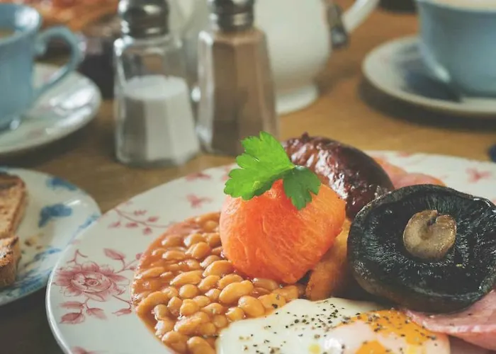 The Wellington Herberg Bristol